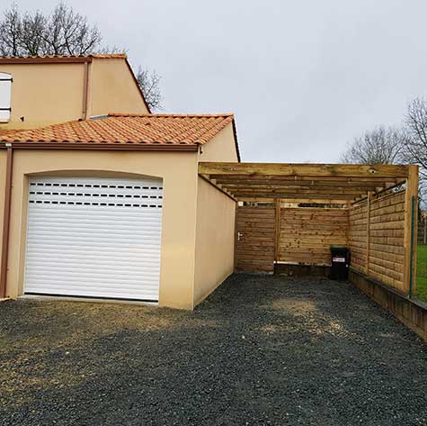 Arnaud Menuiserie Menuiserie Interieur Et Exterieur A Izenay Realisation 16