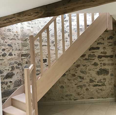 Arnaud Menuiserie Menuiserie Interieur Et Exterieur A Izenay Realisation 17