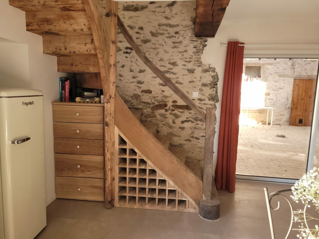 Arnaud Menuiserie Menuiserie Interieur Et Exterieur Aizenay Autre 6