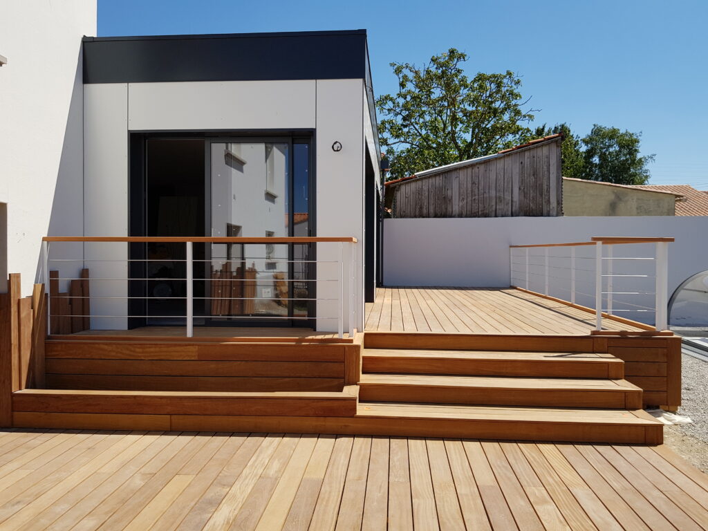 Arnaud Menuiserie Menuiserie Interieur Et Exterieur Aizenay Autres 3