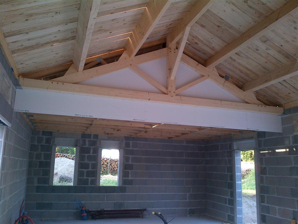 Arnaud Menuiserie Menuiserie Interieur Et Exterieur Aizenay Charpente1