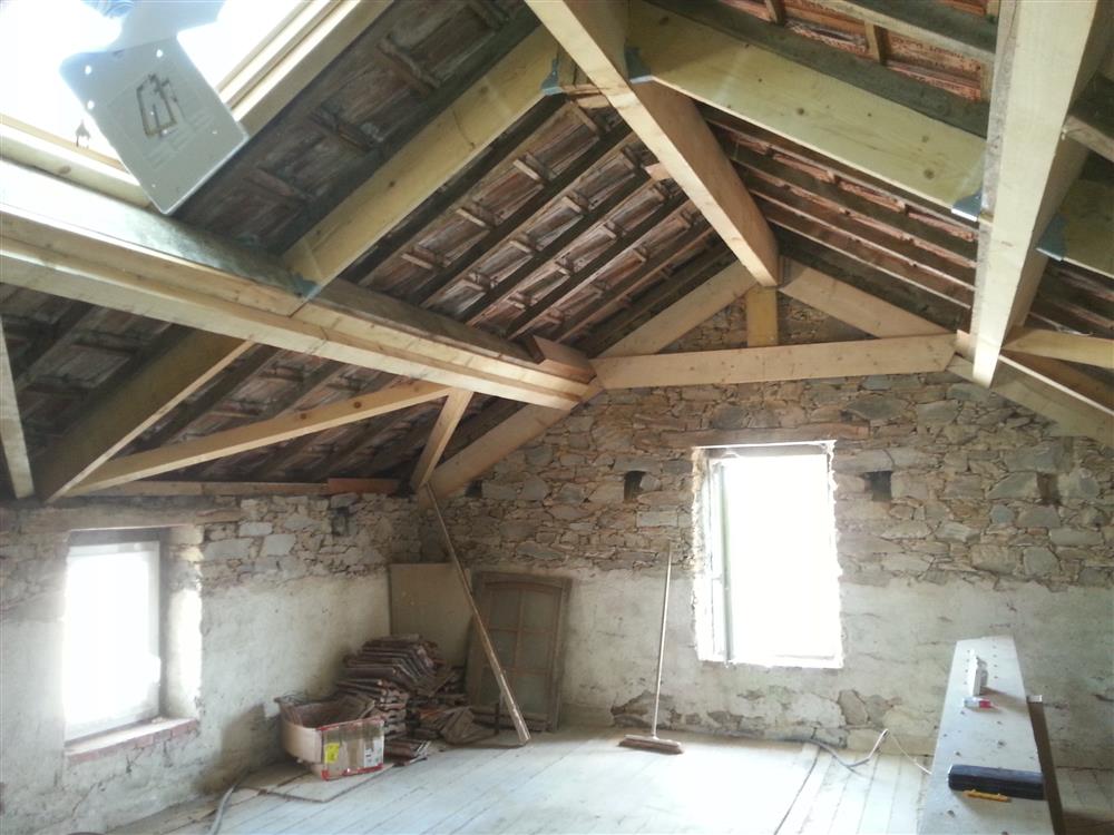 Arnaud Menuiserie Menuiserie Interieur Et Exterieur Aizenay Charpente5