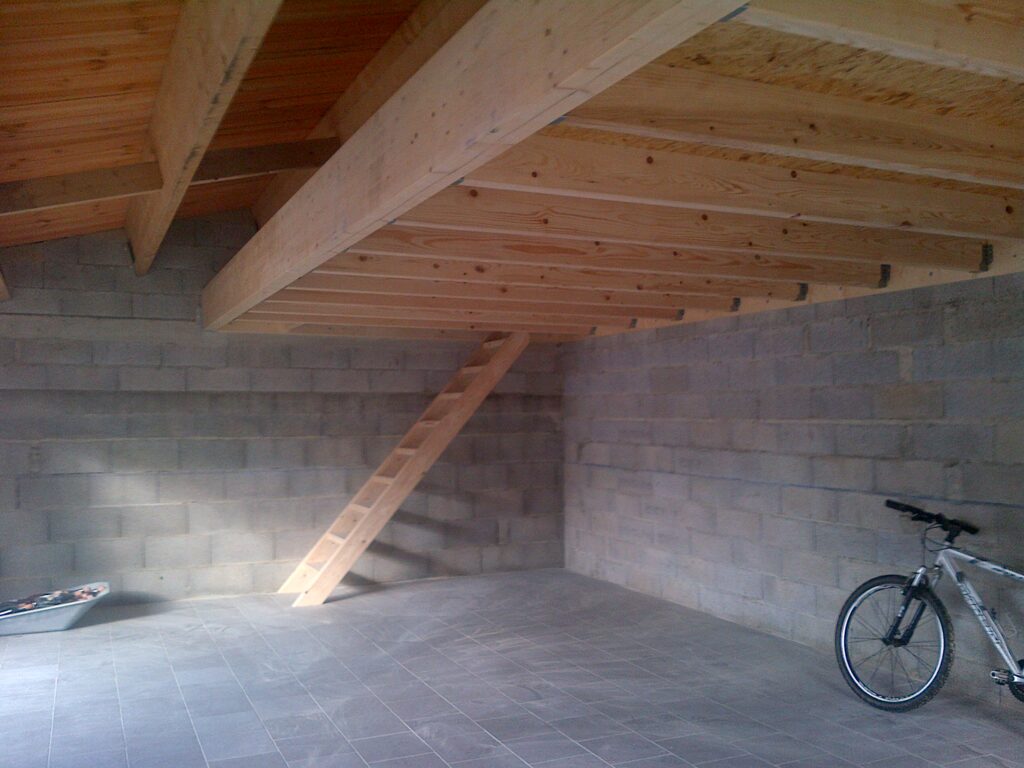 Arnaud Menuiserie Menuiserie Interieur Et Exterieur Aizenay Amenagement De Combles 2