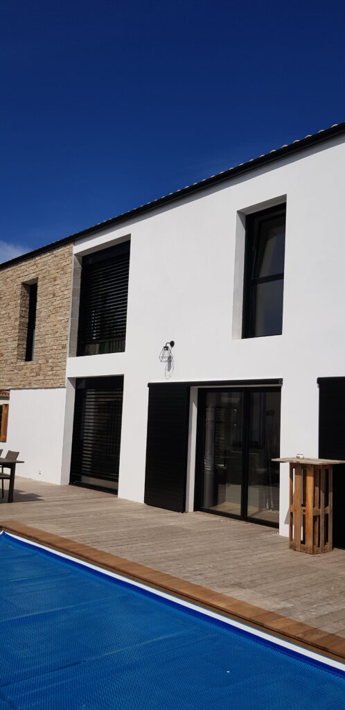 Arnaud Menuiserie Menuiserie Interieur Et Exterieur Aizenay Bso 1