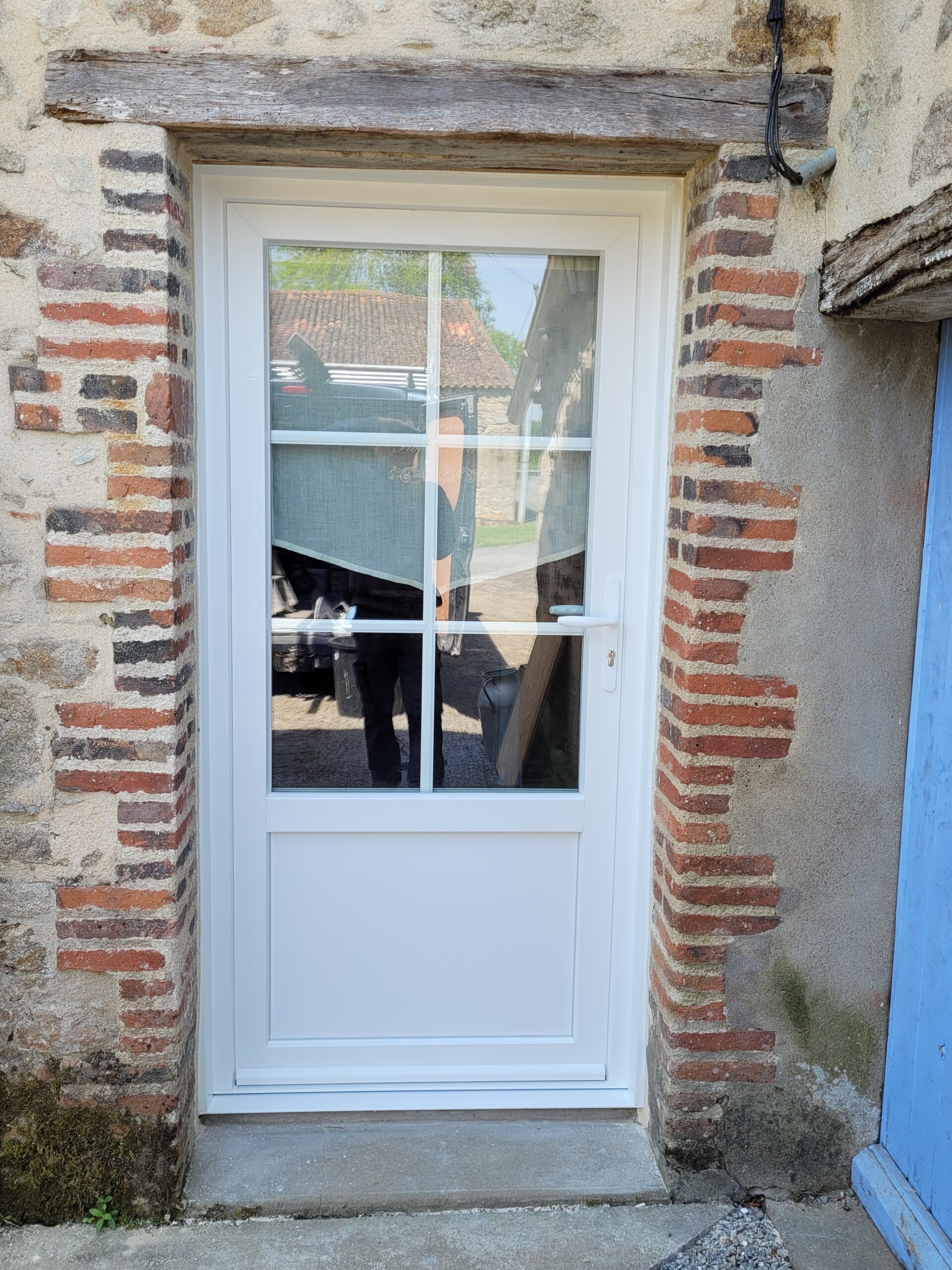 Arnaud Menuiserie Menuiserie Interieur Et Exterieur Aizenay Chantier Reno 1