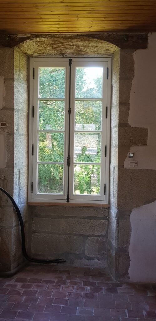 Arnaud Menuiserie Menuiserie Interieur Et Exterieur Aizenay Chantier Reno 2 1