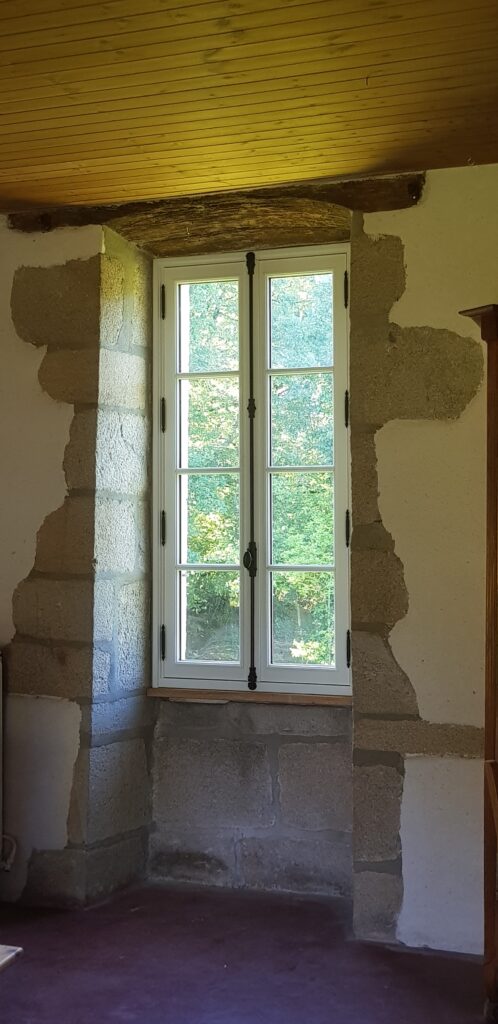 Arnaud Menuiserie Menuiserie Interieur Et Exterieur Aizenay Chantier Reno 2 2