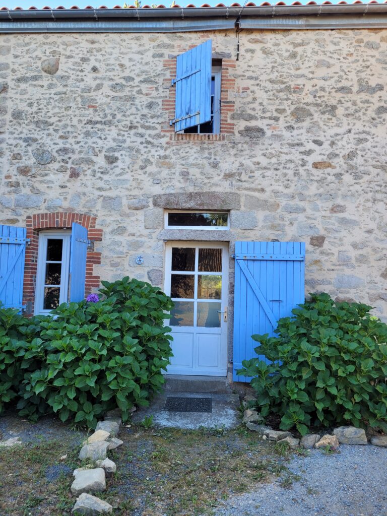 Arnaud Menuiserie Menuiserie Interieur Et Exterieur Aizenay Chantier Reno 7