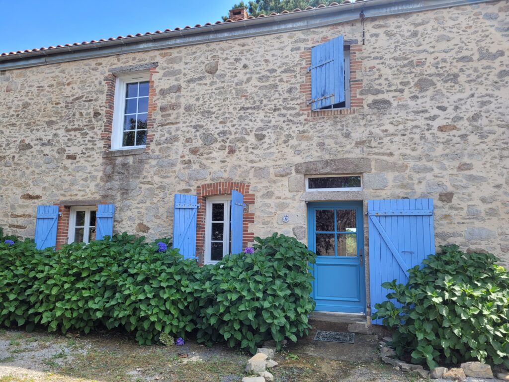 Arnaud Menuiserie Menuiserie Interieur Et Exterieur Aizenay Chantier Reno 8