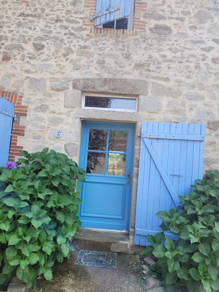 Arnaud Menuiserie Menuiserie Interieur Et Exterieur Aizenay Chantier Reno 9