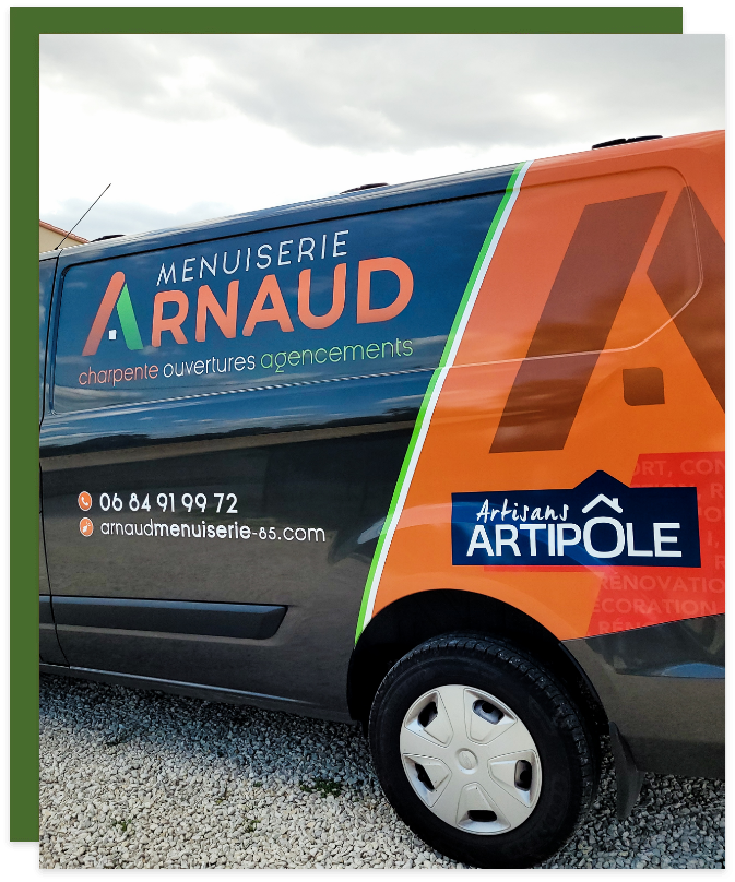 Arnaud Menuiserie Menuiserie Interieur Et Exterieur Aizenay Entreprise