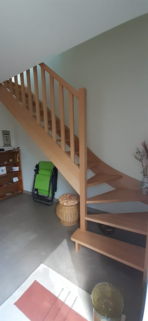 Arnaud Menuiserie Menuiserie Interieur Et Exterieur Aizenay Escalier 2 1 1