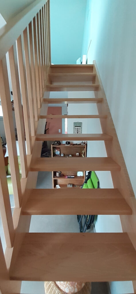 Arnaud Menuiserie Menuiserie Interieur Et Exterieur Aizenay Escalier 2 2 1