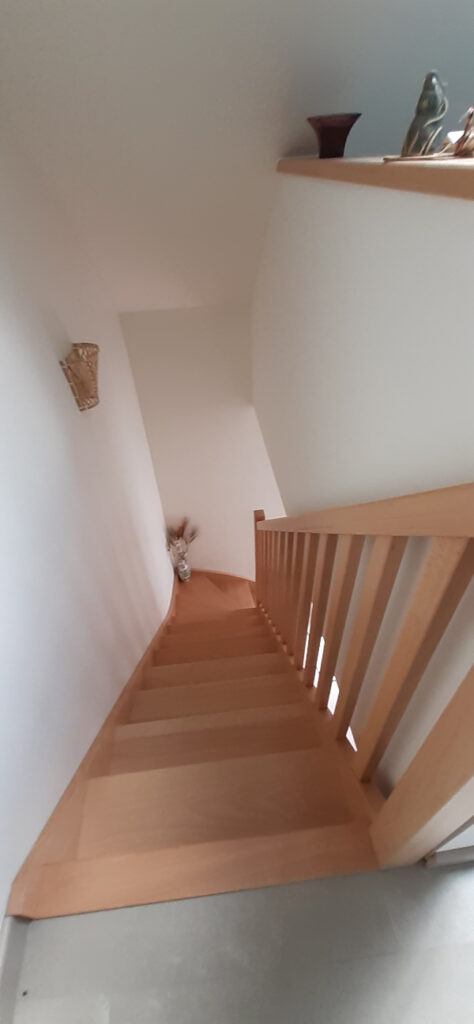 Arnaud Menuiserie Menuiserie Interieur Et Exterieur Aizenay Escalier 2 3 1