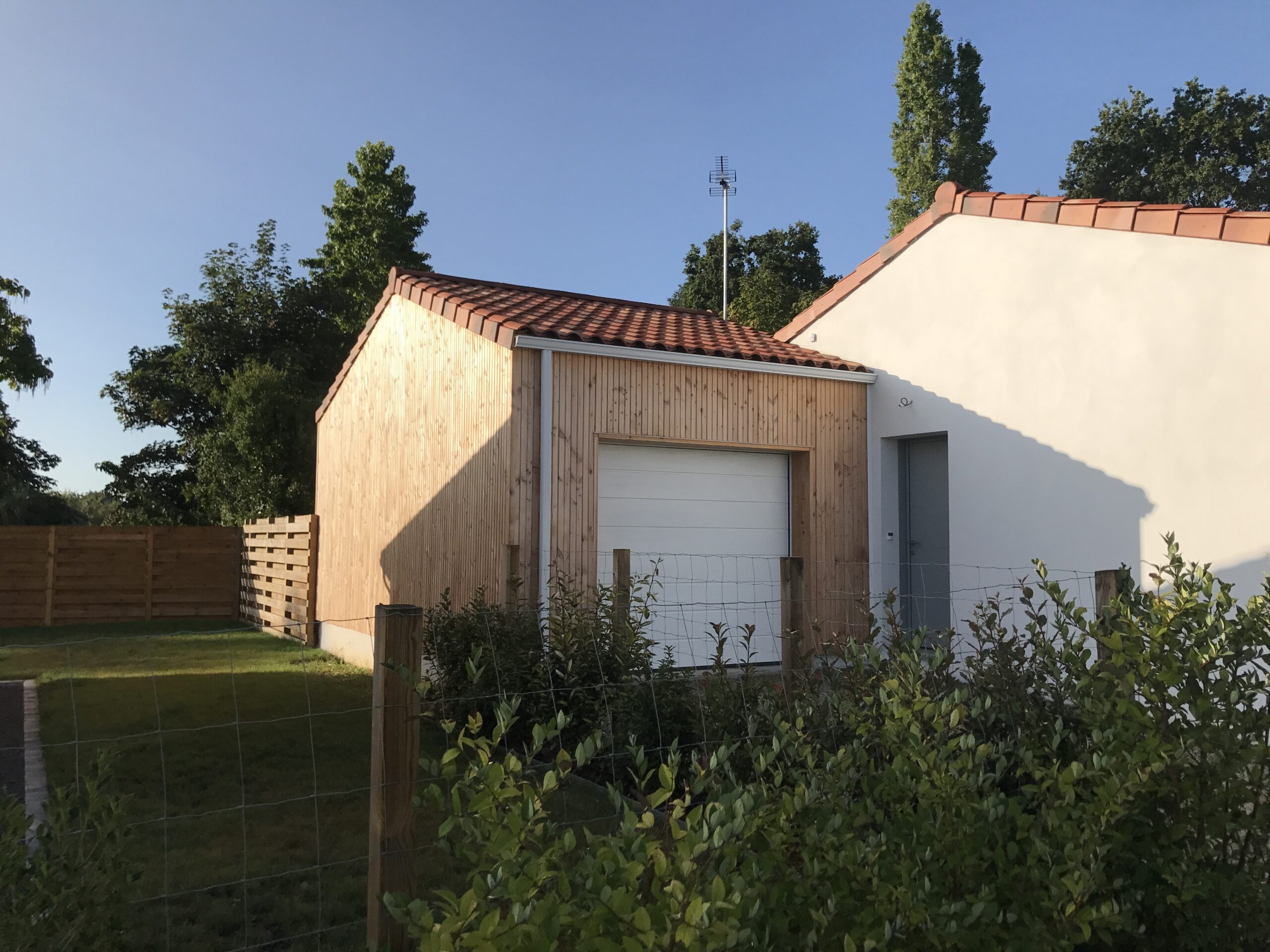 Arnaud Menuiserie Menuiserie Interieur Et Exterieur Aizenay Home Realisations 4