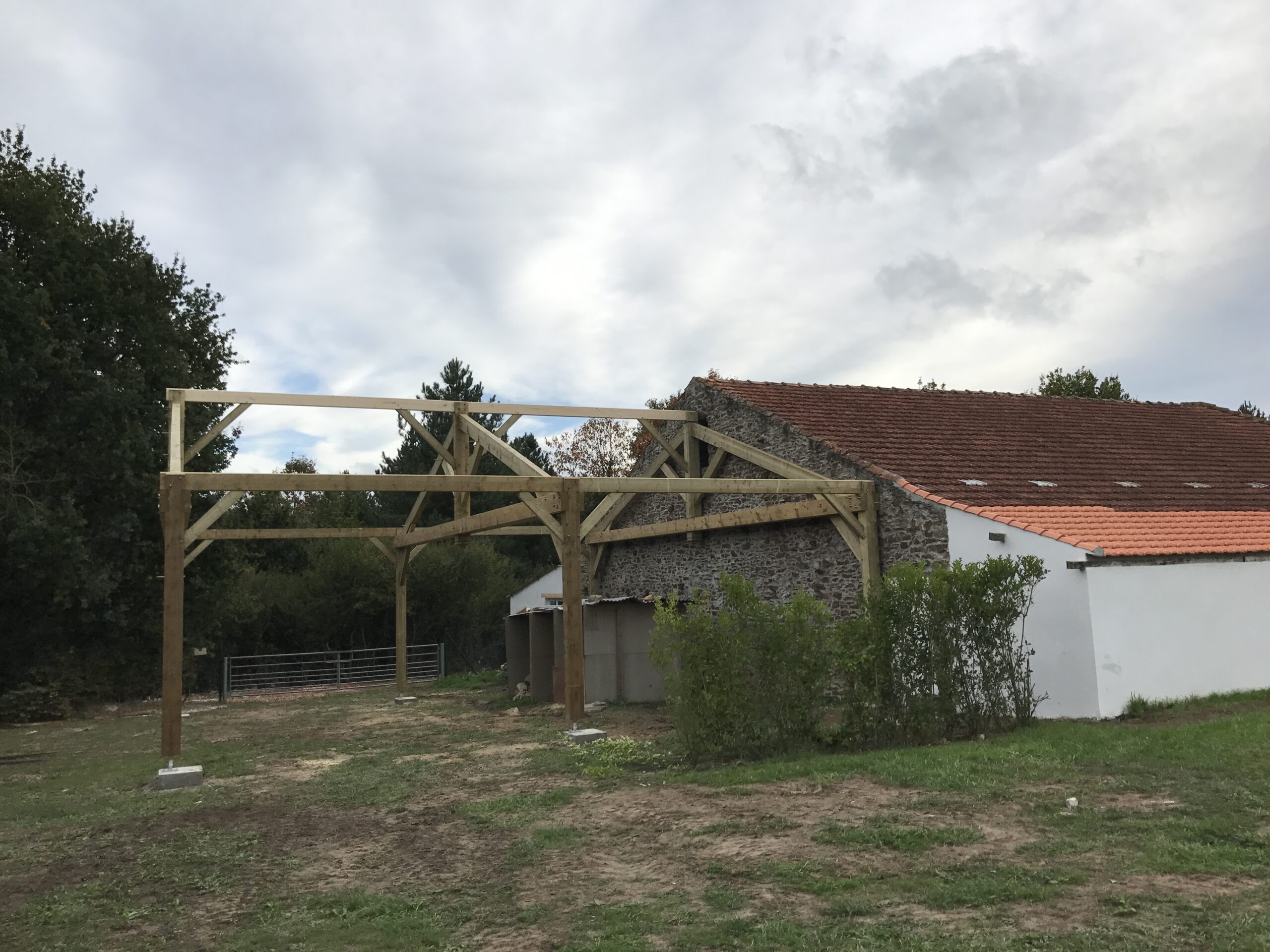 Arnaud Menuiserie Menuiserie Interieur Et Exterieur Aizenay Home Realisations 8