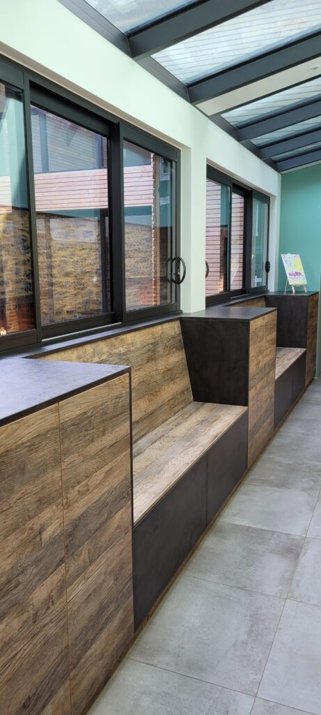 Arnaud Menuiserie Menuiserie Interieur Et Exterieur Aizenay Meuble De Couloir