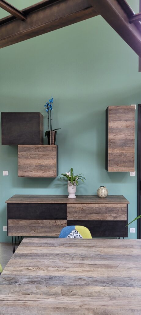 Arnaud Menuiserie Menuiserie Interieur Et Exterieur Aizenay Meuble De Salle A Manger 2