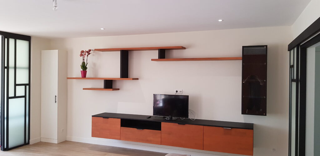 Arnaud Menuiserie Menuiserie Interieur Et Exterieur Aizenay Meuble Tv