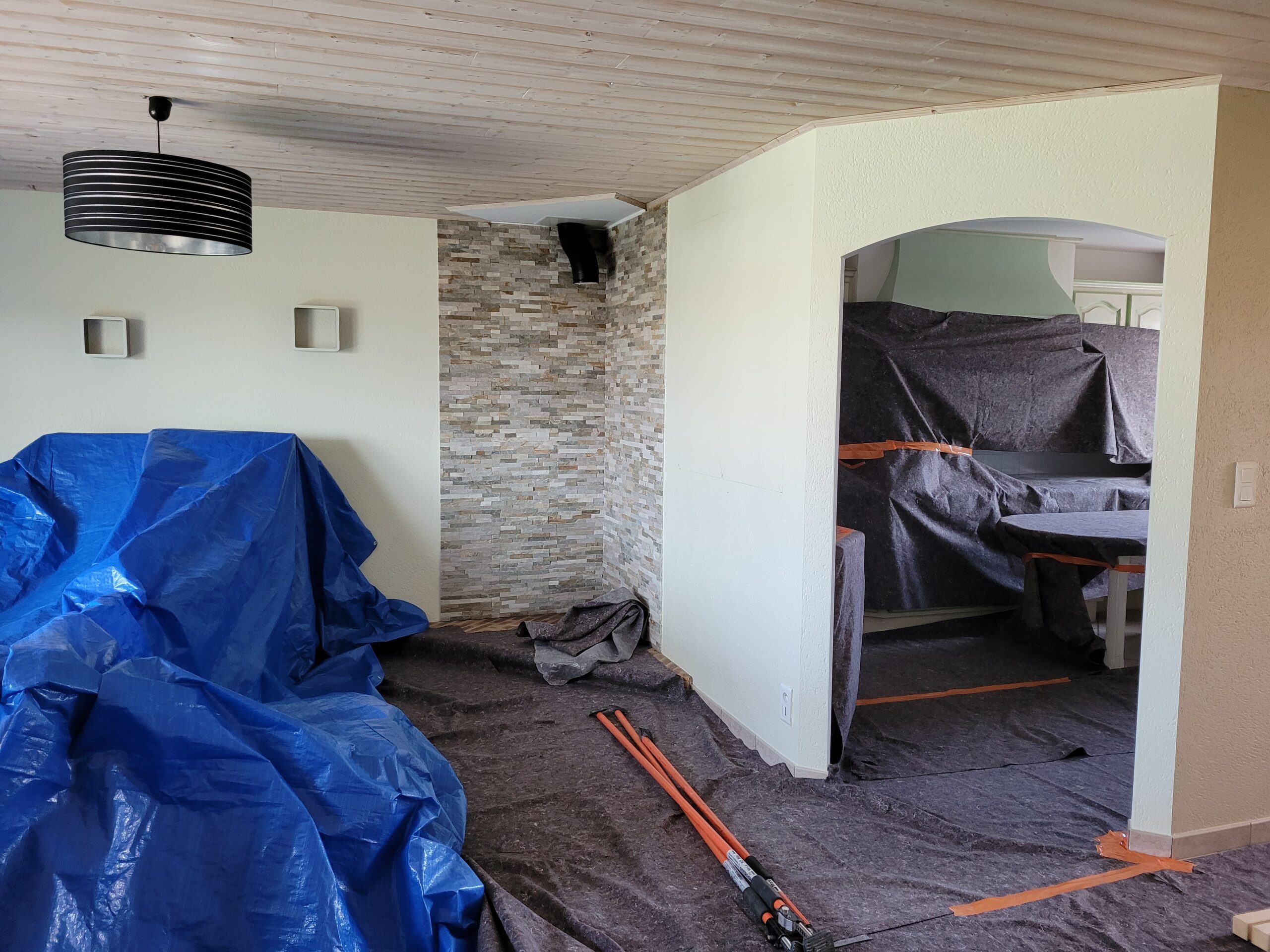 Arnaud Menuiserie Menuiserie Interieur Et Exterieur Aizenay Mise En Protection Realisation Verriere 4