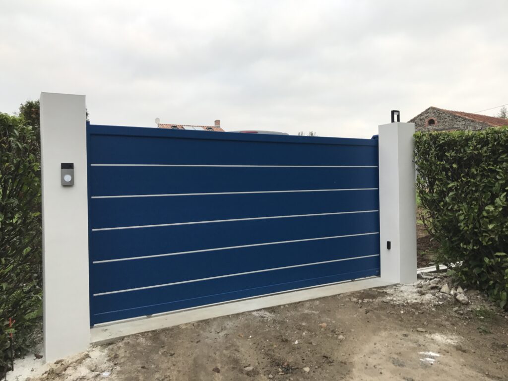 Arnaud Menuiserie Menuiserie Interieur Et Exterieur Aizenay Portail Cloture 3 2