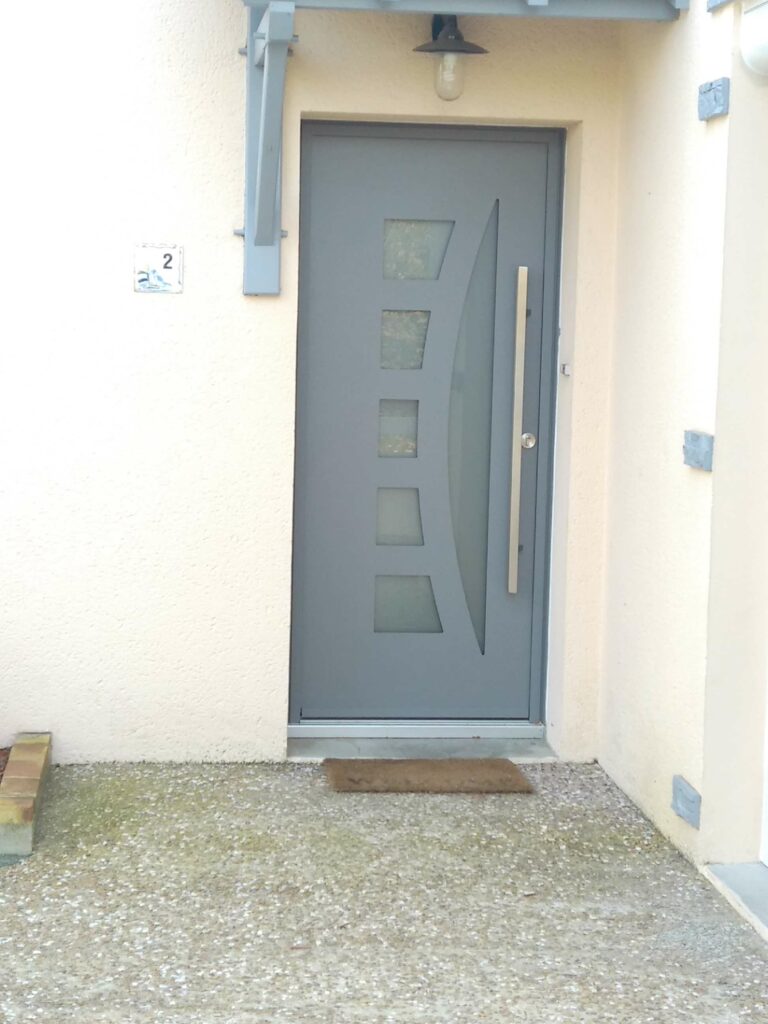 Arnaud Menuiserie Menuiserie Interieur Et Exterieur Aizenay Porte D Entree