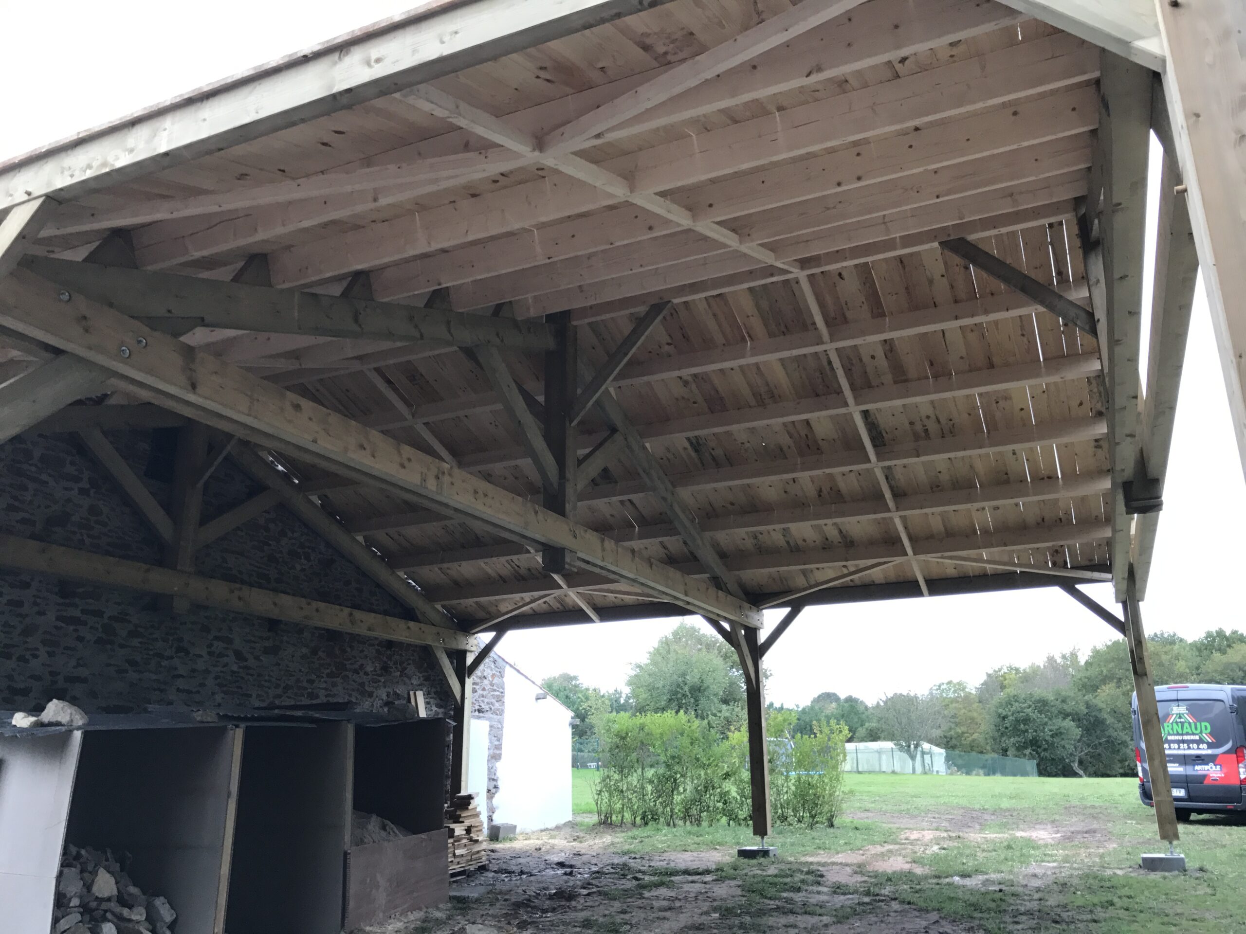 Arnaud Menuiserie Menuiserie Interieur Et Exterieur Aizenay Preau 2 5