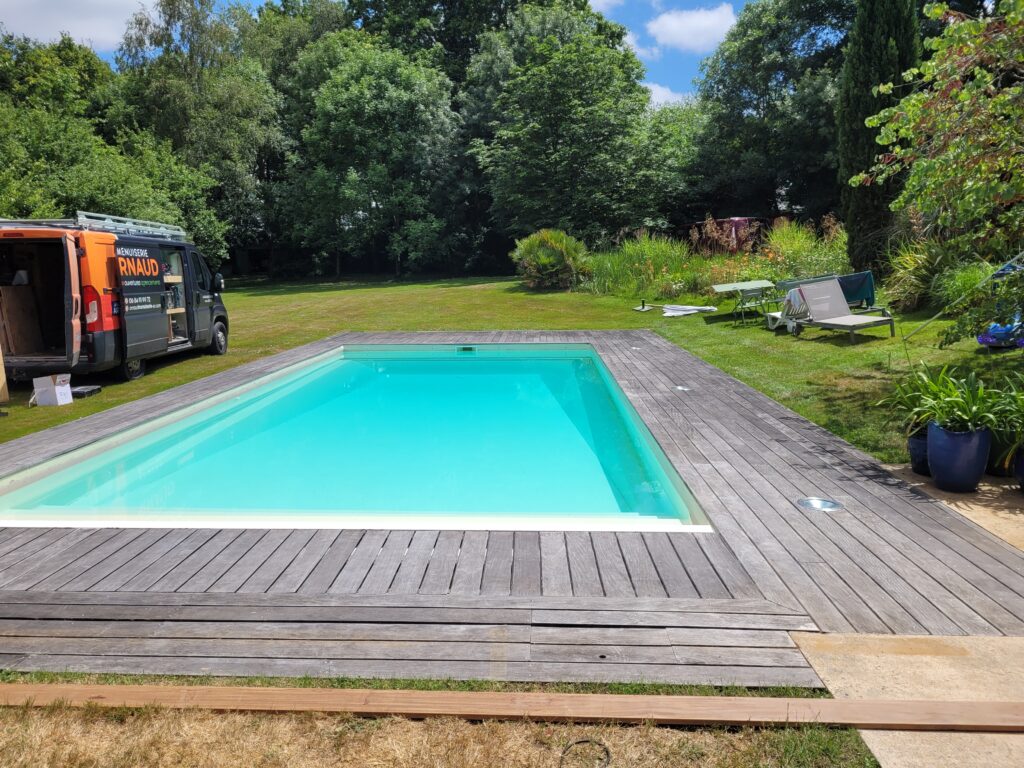 Arnaud Menuiserie Menuiserie Interieur Et Exterieur Aizenay Renovation Terrasse Piscine Avant 1