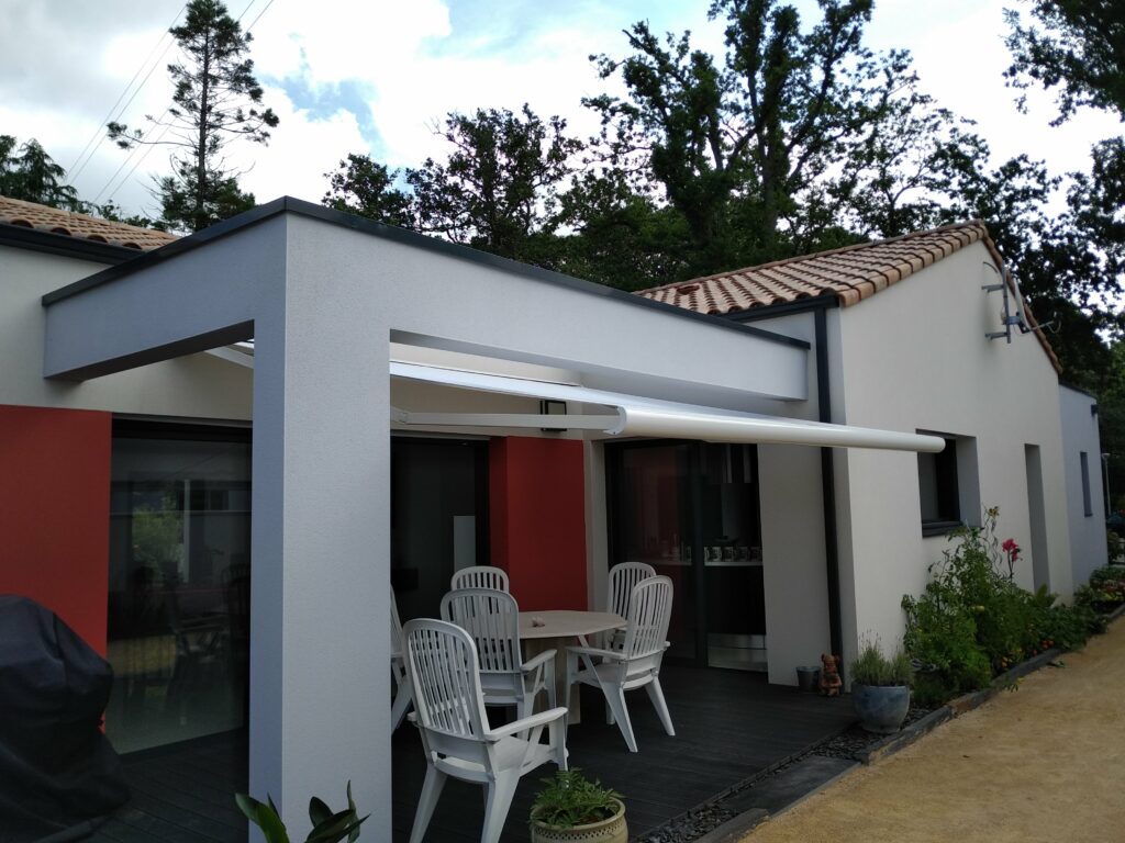 Arnaud Menuiserie Menuiserie Interieur Et Exterieur Aizenay Store Banne 1