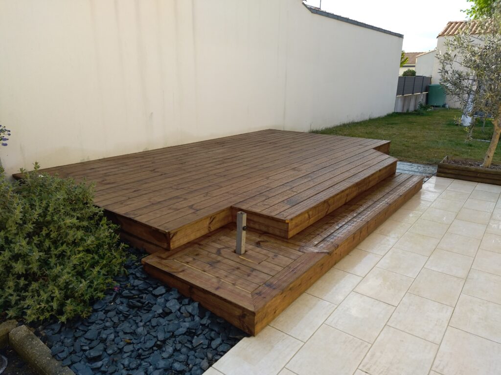 Arnaud Menuiserie Menuiserie Interieur Et Exterieur Aizenay Terrasse 4