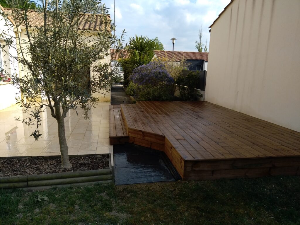 Arnaud Menuiserie Menuiserie Interieur Et Exterieur Aizenay Terrasse 5