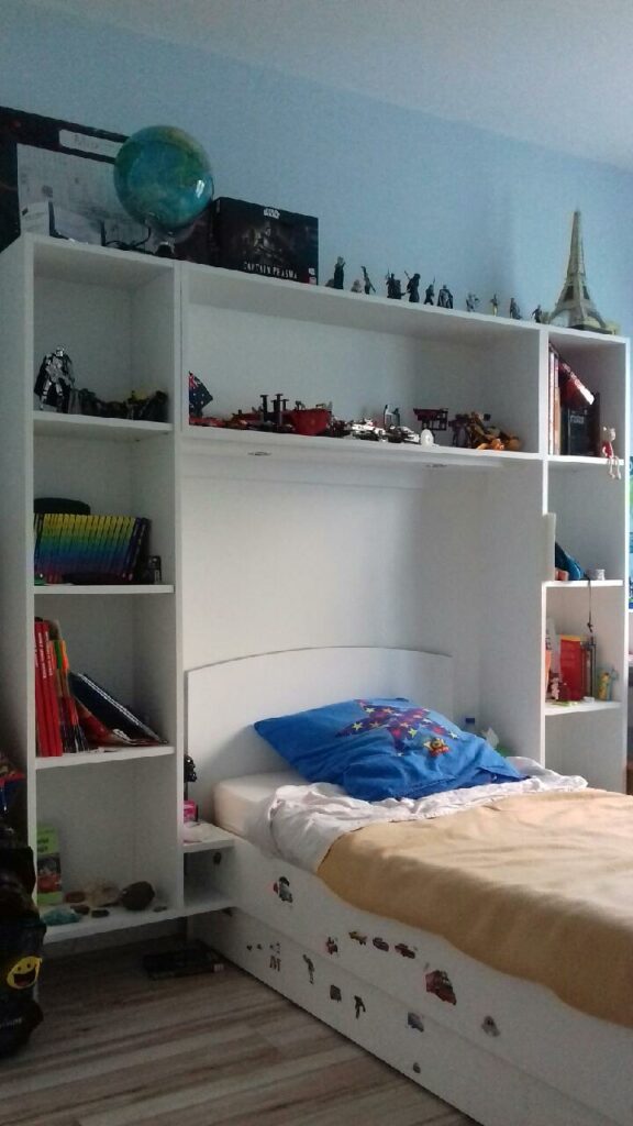 Arnaud Menuiserie Menuiserie Interieur Et Exterieur Aizenay Tour De Lit