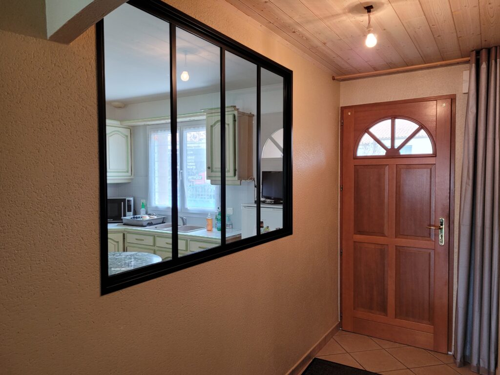 Arnaud Menuiserie Menuiserie Interieur Et Exterieur Aizenay Verriere 1