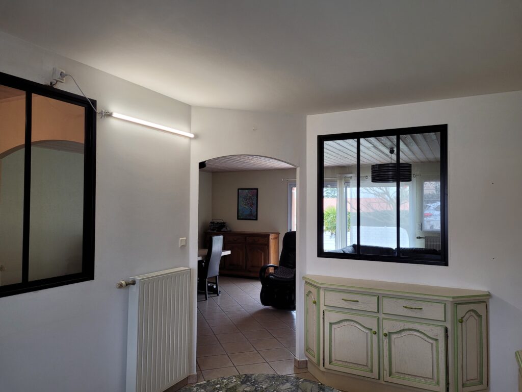 Arnaud Menuiserie Menuiserie Interieur Et Exterieur Aizenay Verriere 2