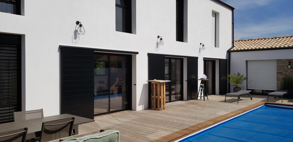 Arnaud Menuiserie Menuiserie Interieur Et Exterieur Aizenay Volet Coulissant 2 1