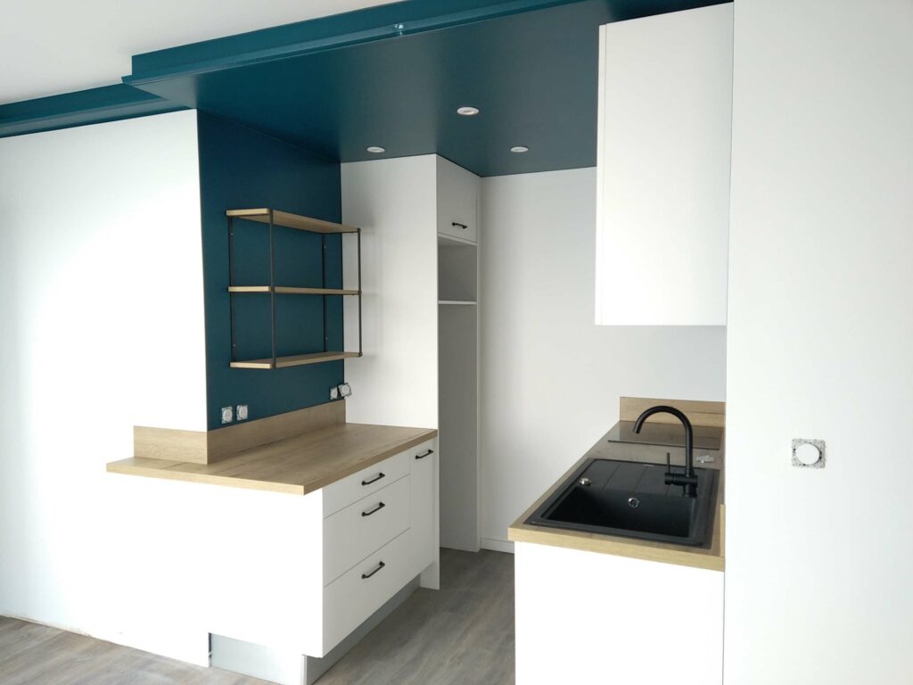 Arnaud Menuiserie Menuiserie Interieur Et Exterieur Aizenay Agencement Interieur 1