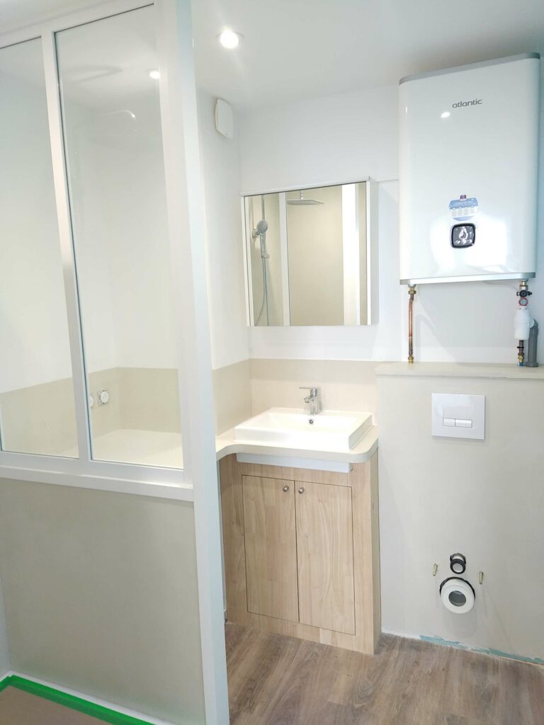 Arnaud Menuiserie Menuiserie Interieur Et Exterieur Aizenay Agencement Interieur 4