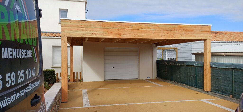 Arnaud Menuiserie Menuiserie Interieur Et Exterieur Aizenay Page Realisations Charpente