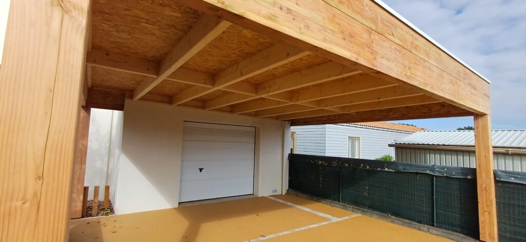 Arnaud Menuiserie Menuiserie Interieur Et Exterieur Aizenay Page Realisations Charpente1